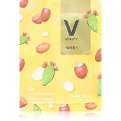 Frudia My Orchard Cactus Zellschichtmaske mit revitalisierender Wirkung