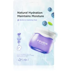 Frudia Blueberry Hydratisierende Maske für empfindliche und trockene Haut