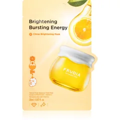 Frudia Citrus Aufhellende Tuchmaske