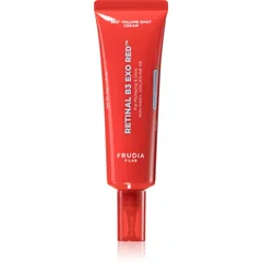 Frudia Retinal B3 Exo Red 360º Volume Shot Cream Revitalisierende und aufhellende Creme zur Erhöhung der Hautelastizität