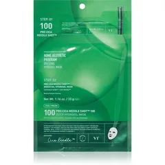 VT Cosmetics Pro Cica Reedle Shot 100 2Step Hydrogel Mask intensive Hydrogel-Maske mit beruhigender Wirkung