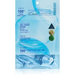 VT Cosmetics Hydrop Reedle Shot 100 2Step Hydrogel Mask intensive Hydrogel-Maske mit feuchtigkeitsspendender Wirkung