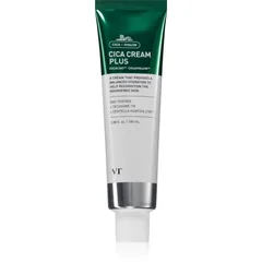 VT Cosmetics Cica Cream Plus hydratisierende Gel-Creme zur Beruhigung der Haut