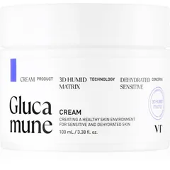 VT Cosmetics Glucamune Cream Intensive Feuchtigkeitscreme zur Stärkung der Hautbarriere
