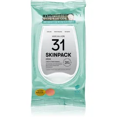 VT Cosmetics Skin Pack Mild Peeling-Polsterchen mit beruhigender Wirkung