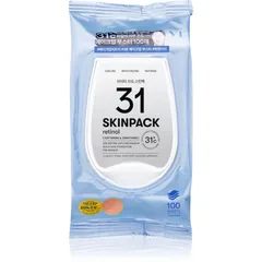 VT Cosmetics Skin Pack Smooth Peeling-Polsterchen zum nähren und Feuchtigkeit spenden