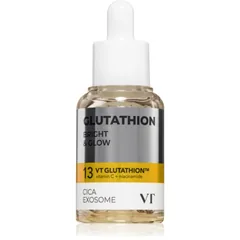 VT Cosmetics Cica Exosome G2 Brightening Ampoule aufhellendes Gesichtsserum mit beruhigender Wirkung