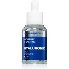 VT Cosmetics Cica Exosome H3 Hydro Ampoule beruhigendes Gesichtsserum für intensive Hydratisierung