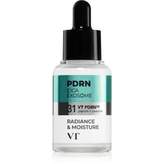 VT Cosmetics PDRN Cica Exosome Firming Ampoule festigendes Hautserum für hydratisierte und strahlende Haut
