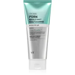VT Cosmetics PDRN Reedle Shot Scalp Shampoo Pflegendes Shampoo mit verstärkender Wirkung gegen Haarausfall