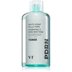 VT Cosmetics PDRN Toner hydratisierendes Gesichtstonikum zur Verjüngung der Gesichtshaut