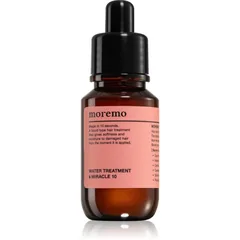moremo Water Treatment Miracle 10 intensives regenerierendes Serum für beschädigtes und brüchiges Haar