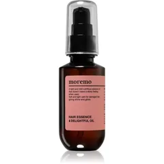 moremo Hair Essence Delightful Oil leichtes Öl für trockene Haarspitzen