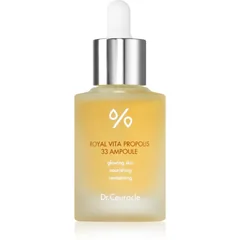 Dr.Ceuracle Royal Vita Propolis 33 Ampoule regenerierendes und nährendes Serum mit beruhigender Wirkung