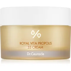 Dr.Ceuracle Royal Vita Propolis 33 Cream intensiv nährende Creme zum vereinheitlichen der Hauttöne