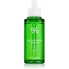 Dr.Ceuracle Tea Tree Purifine Essence beruhigende Essenz für empfindliche Haut mit Neigung zu Akne