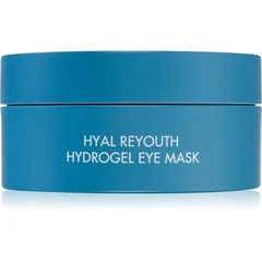 Dr.Ceuracle Hyal Reyouth Hydrogel Eye Mask feuchtigkeitsspendende Gel-Maske für den Augenbereich für klare und glatte Haut .
