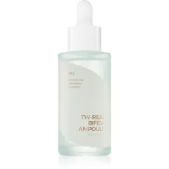 Isntree TW-Real Bifida Ampoule intensives revitalisierendes Serum zur intensiven Erneuerung und Straffung der Haut