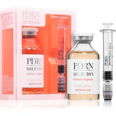 Dermaline PDRN Solution Salmon Ampoule verjüngendes Anti-Aging Serum