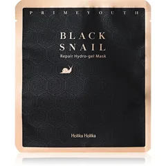 Holika Holika Prime Youth Black Snail intensive Hydrogel-Maske