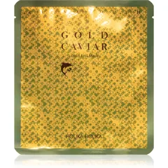 Holika Holika Prime Youth Gold Caviar feuchtigkeitsspendende Maske mit Kaviar mit Goldpuder