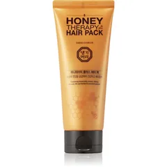 DAENG GI MEO RI Honey Therapy Hair Pack regenerierende und feuchtigkeitspendende Maske für die Haare