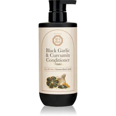 DAENG GI MEO RI Black Garlic & Curcumin Treatment pflegender Conditioner für dichtes Haar mit Schutz vor Haarbruch