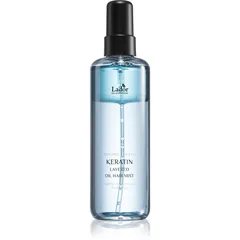 La'dor Keratin Layered Oil Hair Mist Feuchtigkeit spendender Zweiphasen-Ölnebel mit Keratin