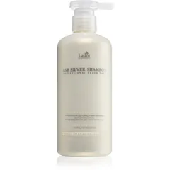 La'dor Ash Silver Shampoo intensiv feuchtigkeitsspendendes Shampoo neutralisiert gelbe Verfärbungen
