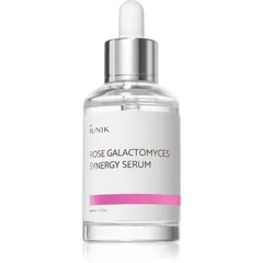 iUnik Rose Galactomyces regenerierendes und feuchtigkeitsspendendes Serum für fettige und problematische Haut