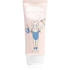 Elizavecca Skin Liar Moisture Whitening Cream aufhellendes Tönungsfluid zum vereinheitlichen der Hauttöne