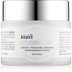 Dear Klairs Freshly Juiced Vitamin E Mask feuchtigkeitsspendende Gesichtsmaske mit Vitamin E