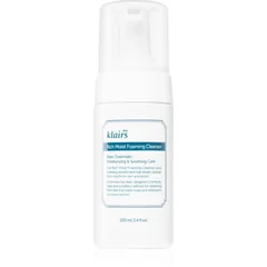 Dear Klairs Rich Moist Foaming Cleanser Reinigungsschaum mit feuchtigkeitsspendender Wirkung