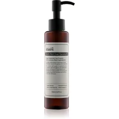 Dear Klairs Gentle Black Deep Cleansing Oil tiefenreinigendes Öl für fettige Haut