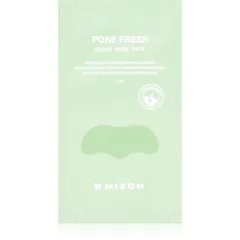 Mizon Pore Fresh Reinigungspflaster für verstopfte Poren auf der Nase .