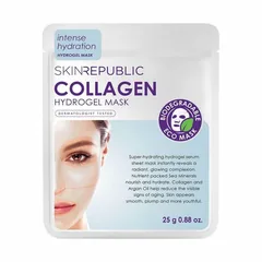 Skin Republic Collagen Hydrogel Sheet Mask