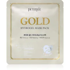 Petitfée Gold intensive Hydrogel-Maske mit 24 Karat Gold