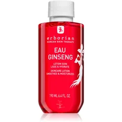 Erborian Ginseng Skincare Lotion hydratisierendes Gesichtstonikum für klare und glatte Haut