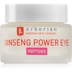 Erborian Ginseng Power Eye glättende Augencreme mit feuchtigkeitsspendender Wirkung