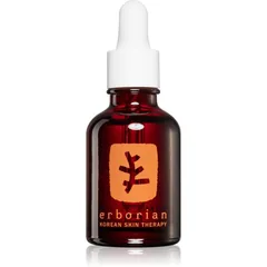 Erborian Skin Therapy Night Oil Aufhellendes und Feuchtigkeit spendendes Öl