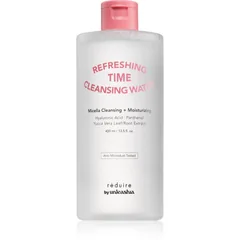 Unleashia Reduire Refreshing Time Cleansing Water beruhigendes Reinigungswasser mit Hyaluronsäure