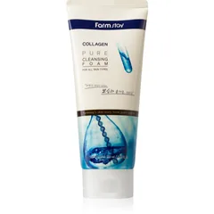 Farmstay Collagen Reinigungsschaum für die Haut