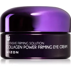 Mizon Intensive Firming Solution Collagen Power Festigende Augencreme gegen Falten, Schwellungen und Augenringe