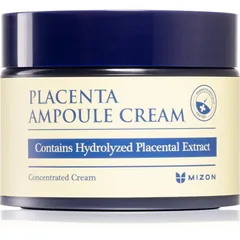 Mizon Placenta Ampoule Cream Creme für die Regeneration und Erneuerung der Haut