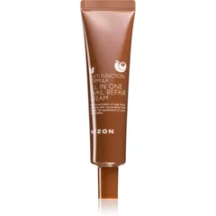Mizon Multi Function Formula Snail regenerierende Creme mit Filtrat aus Schneckensekret 92%