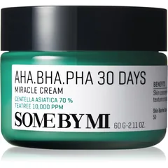 Some By Mi AHA∙BHA∙PHA 30 Days Miracle Cream Multiaktiv-Creme mit beruhigender Wirkung