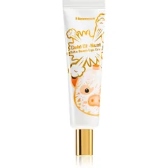 Elizavecca Gold CF-Nest White Bomb aufhellende Augencreme gegen Falten