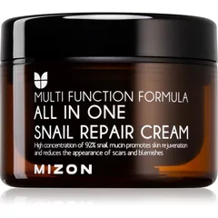 Mizon Multi Function Formula Snail regenerierende Creme mit Filtrat aus Schneckensekret 92%