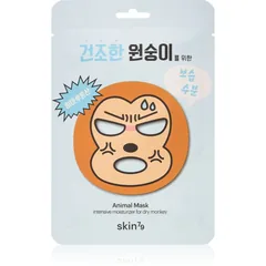 Skin79 Animal For Dry Monkey Zellschichtmaske mit besonders feuchtigkeitsspendender und nährender Wirkung