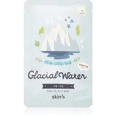 Skin79 Fresh Garden Glacial Water Feuchtigkeitsspendende Tuchmaske